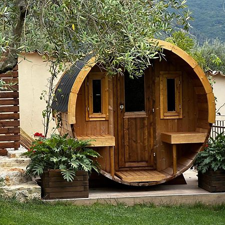La Dependance Luxury Bed And Breakfast Fondi Bagian luar foto