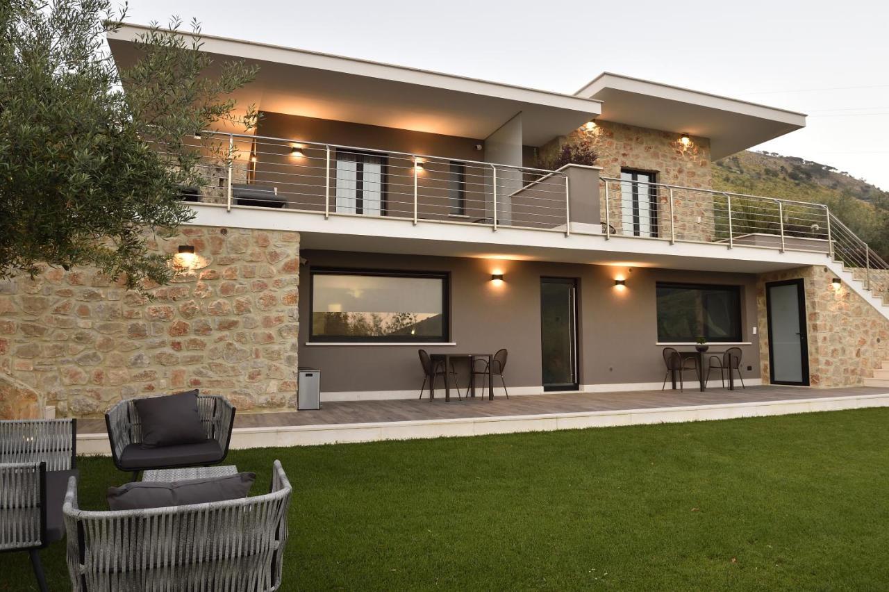 La Dependance Luxury Bed And Breakfast Fondi Bagian luar foto