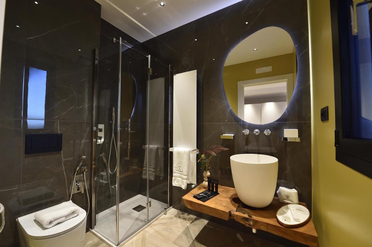 La Dependance Luxury Bed And Breakfast Fondi Bagian luar foto