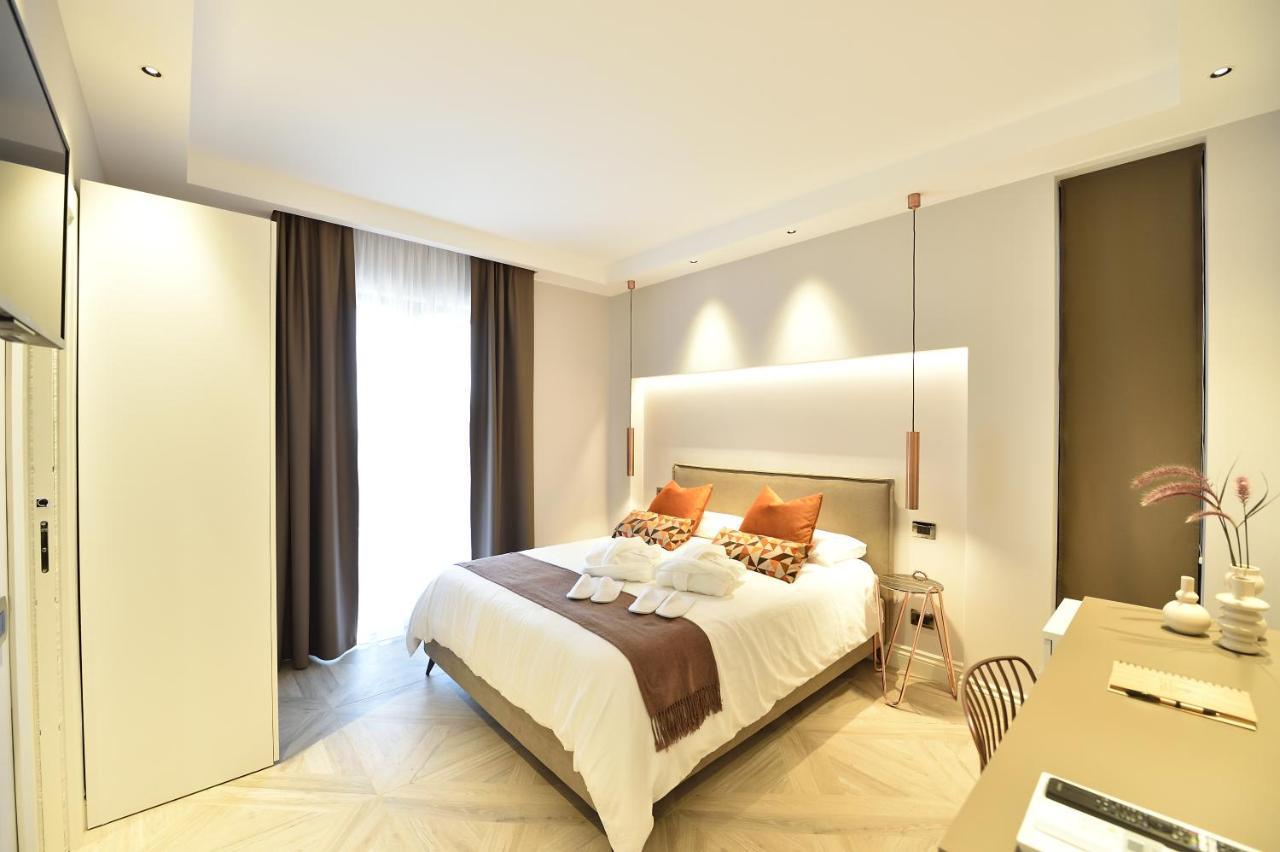 La Dependance Luxury Bed And Breakfast Fondi Bagian luar foto