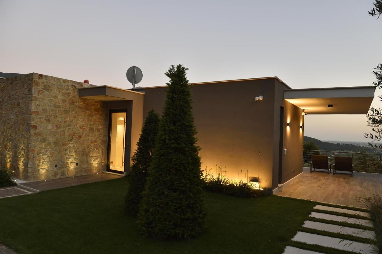 La Dependance Luxury Bed And Breakfast Fondi Bagian luar foto