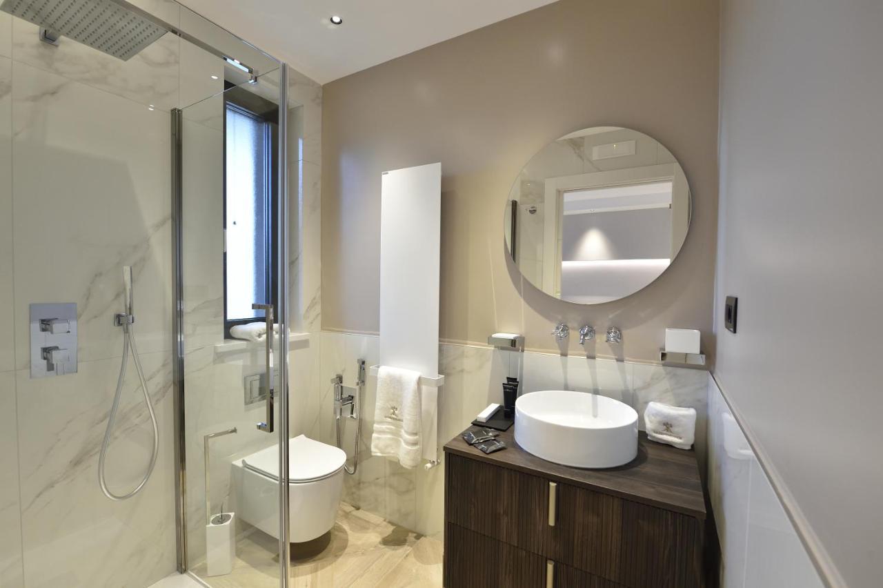 La Dependance Luxury Bed And Breakfast Fondi Bagian luar foto