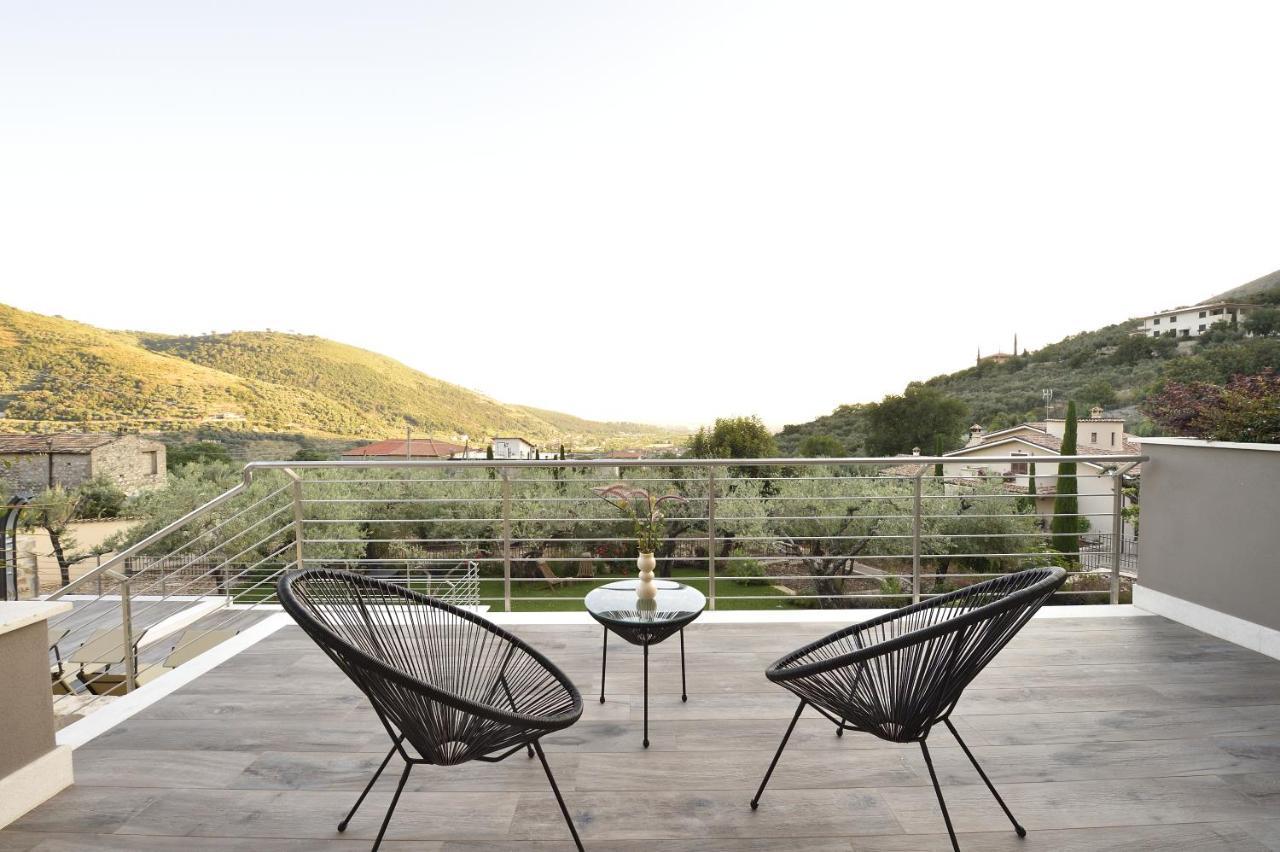 La Dependance Luxury Bed And Breakfast Fondi Bagian luar foto