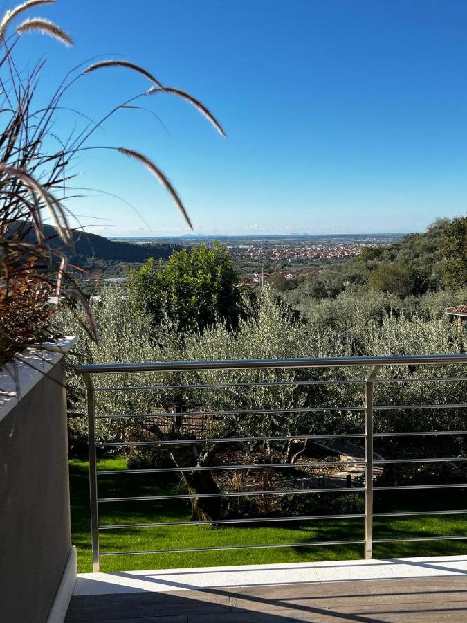 La Dependance Luxury Bed And Breakfast Fondi Bagian luar foto