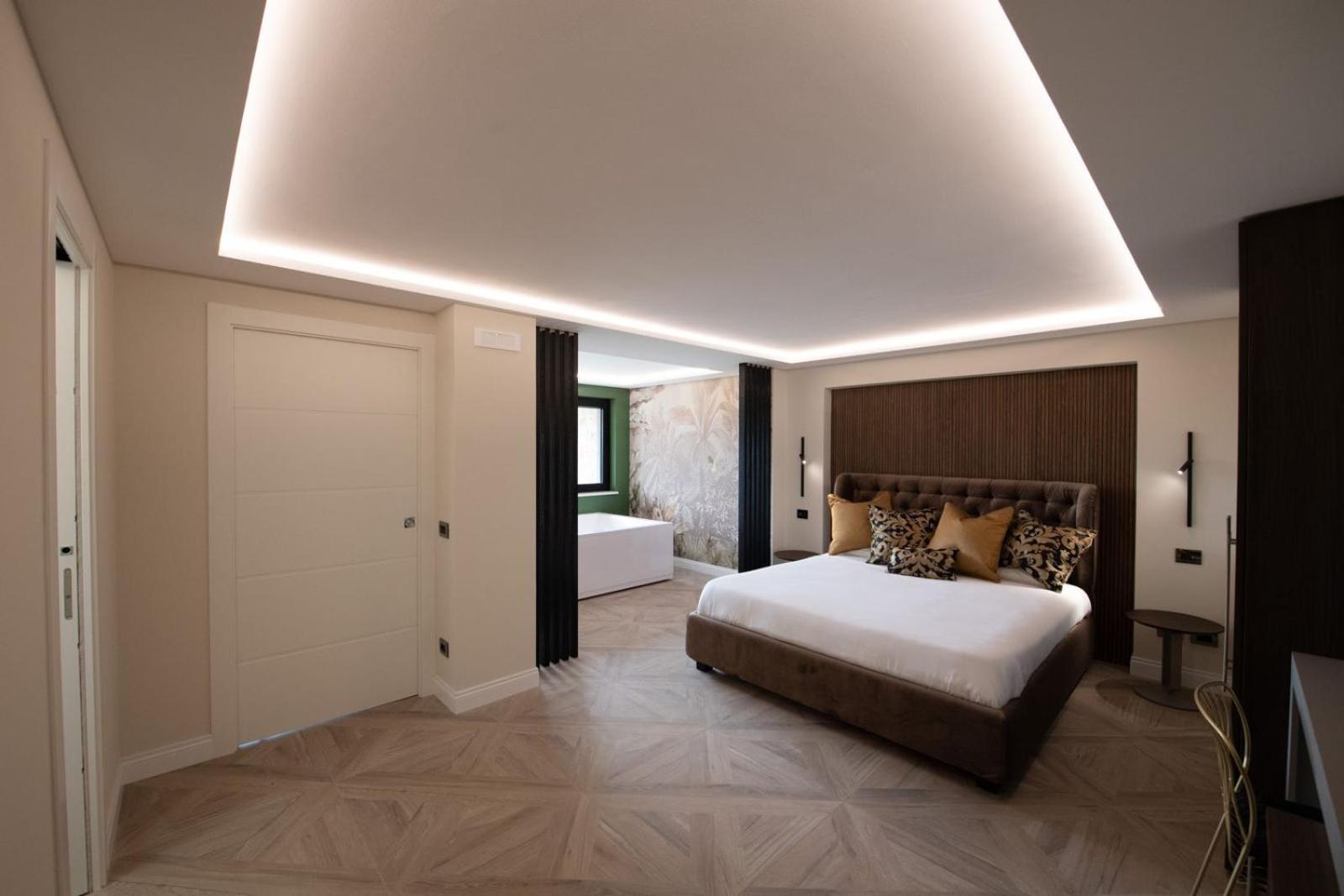 La Dependance Luxury Bed And Breakfast Fondi Bagian luar foto